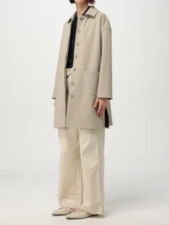 Spolverino in Jersey tecnico Lodi Max Mara