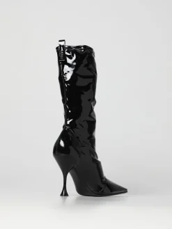 Stivale Berry 3Juin in vernice