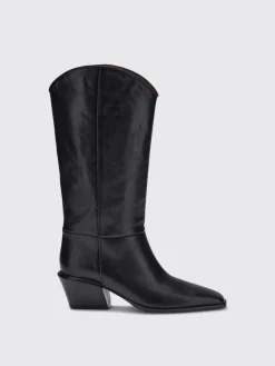 Stivale Bettina Paris Texas in pelle