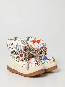 Stivale da neve Khrisjoy in nylon stampato