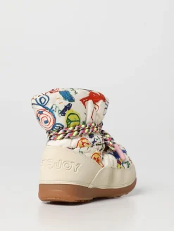 Stivale da neve Khrisjoy in nylon stampato