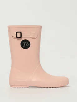 Stivale da pioggia Dolce & Gabbana in gomma