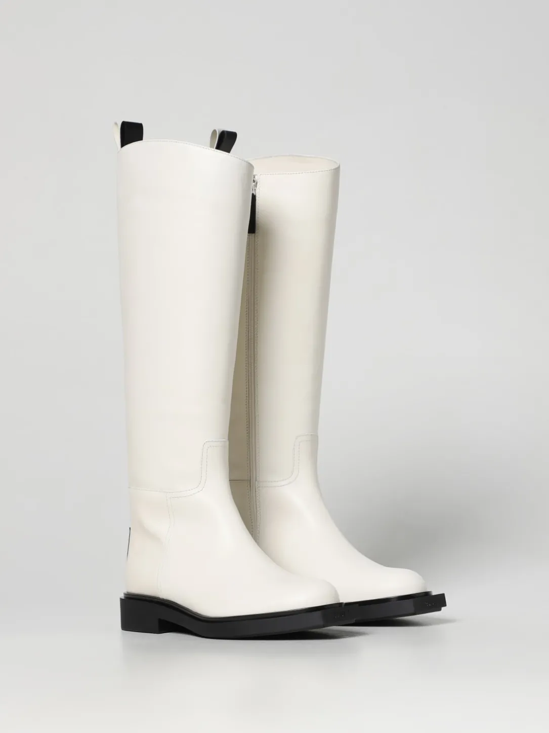 Stivale Gin 3Juin in pelle