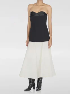 Stivale Ona Khaite in nappa