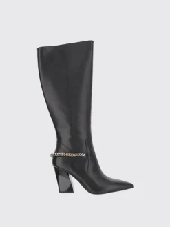 Stivale Pinko in pelle