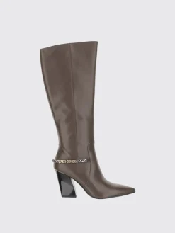 Stivale Pinko in pelle