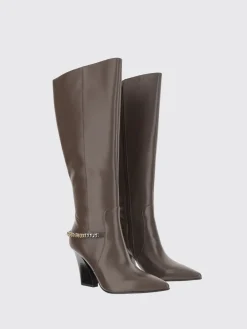 Stivale Pinko in pelle