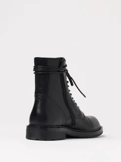 Stivaletto Ann Demeulemeester in pelle