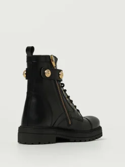 Stivaletto Balmain in pelle