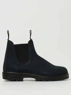 Stivaletto Blundstone in nabuk