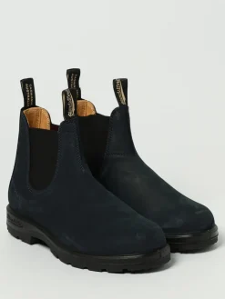 Stivaletto Blundstone in nabuk