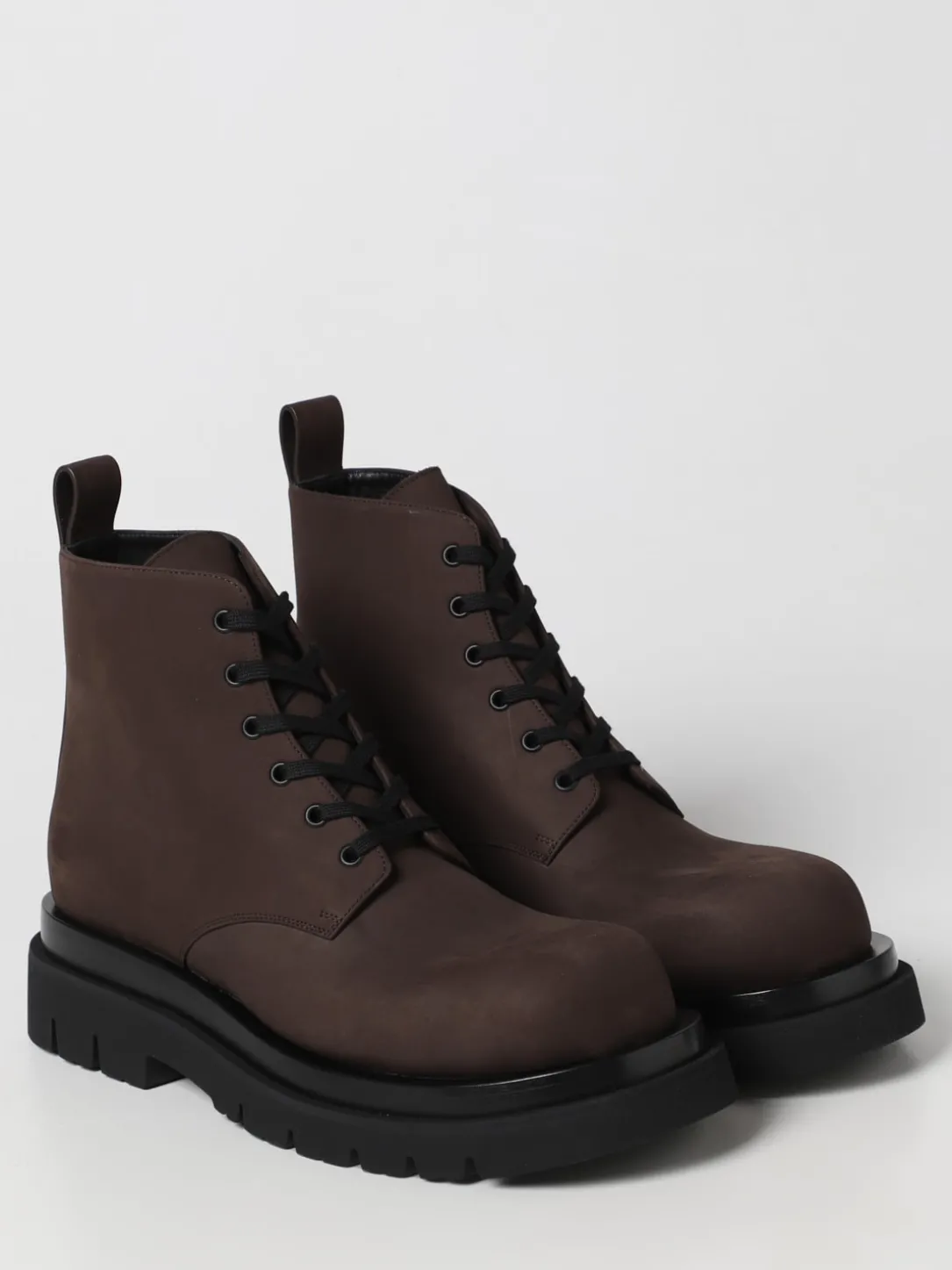 Stivaletto Bottega Veneta in nabuk