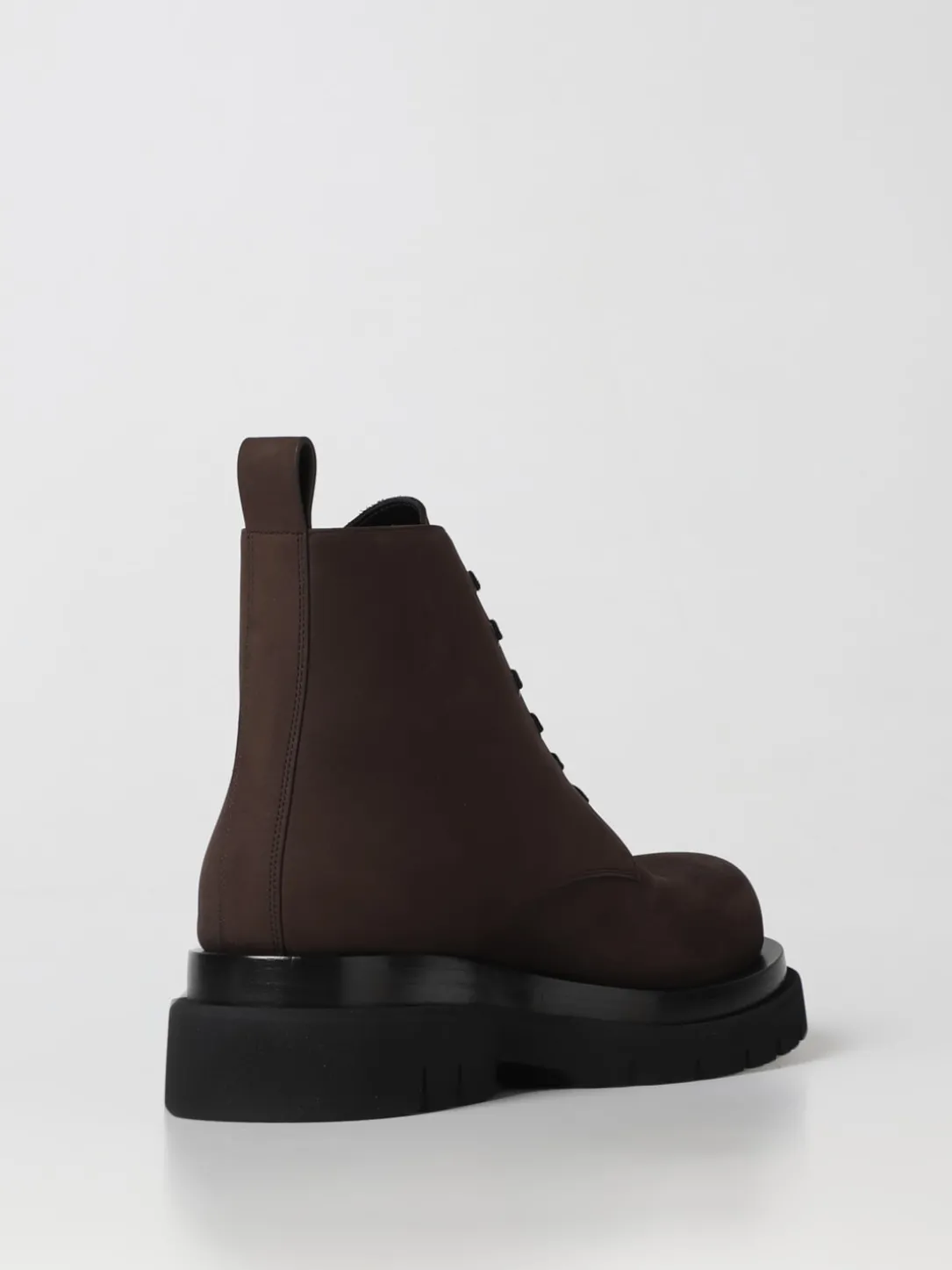 Stivaletto Bottega Veneta in nabuk