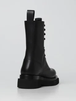 Stivaletto Bottega Veneta in pelle liscia