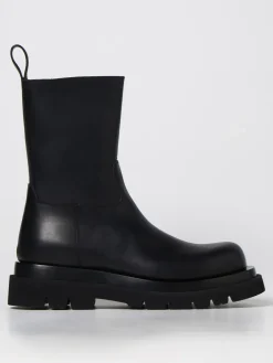 Stivaletto Bottega Veneta in pelle