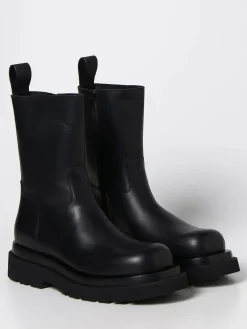 Stivaletto Bottega Veneta in pelle