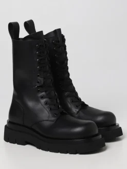 Stivaletto Bottega Veneta in pelle