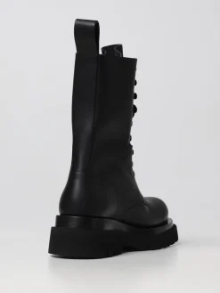 Stivaletto Bottega Veneta in pelle