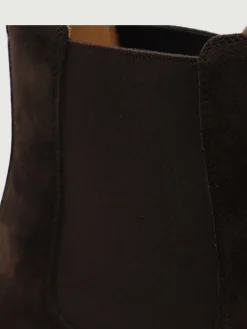 Stivaletto Brunello Cucinelli in camoscio