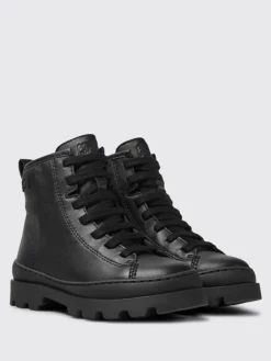 Stivaletto Brutus Camper in pelle