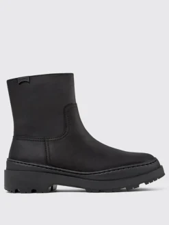 Stivaletto Brutus Trek Michelin Camper in nabuk