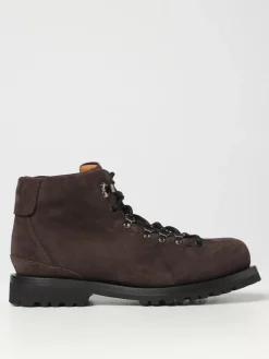 Stivaletto Canalone Buttero in camoscio