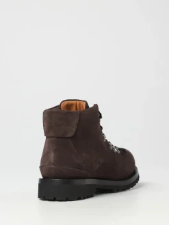 Stivaletto Canalone Buttero in camoscio