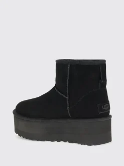 Stivaletto Classic Mini Platform UGG in camoscio