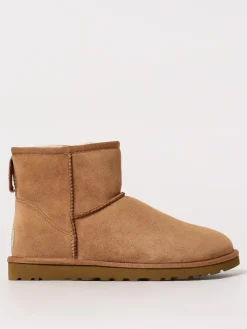 Stivaletto Classic Mini UGG in camoscio