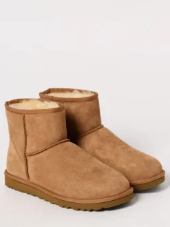 Stivaletto Classic Mini UGG in camoscio