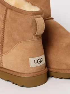 Stivaletto Classic Mini UGG in camoscio