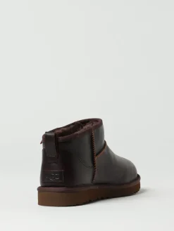 Stivaletto Classic Ultra Mini UGG in pelle