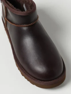 Stivaletto Classic Ultra Mini UGG in pelle