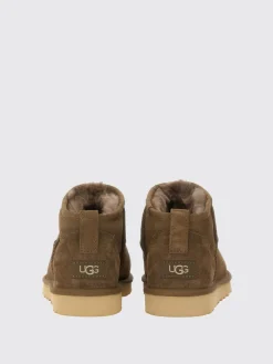 Stivaletto Classic Ultra Mini UGG in camoscio
