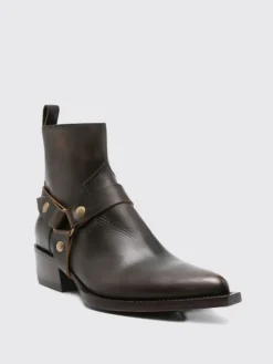 Stivaletto Debbie Golden Goose in pelle invecchiata