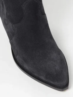 Stivaletto Dewina Isabel Marant in camoscio