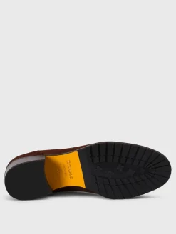 Stivaletto Doucal's in camoscio