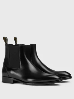 Stivaletto Doucal's in pelle