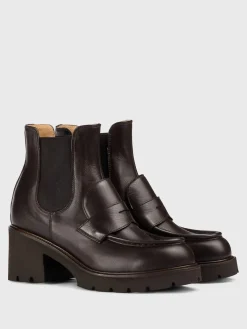 Stivaletto Doucal's in pelle