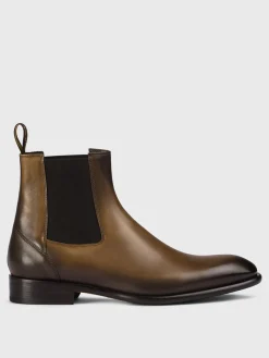 Stivaletto Doucal's in pelle