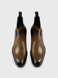 Stivaletto Doucal's in pelle