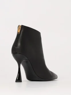 Stivaletto Eden Balmain in pelle