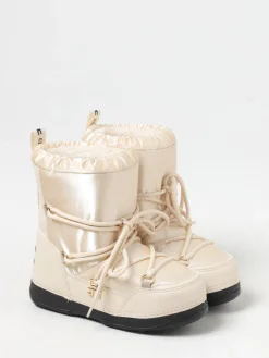 Stivaletto Elisabetta Franchi La Mia Bambina in pelle sintetica e nylon