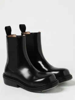 Stivaletto Fireman Bottega Veneta in pelle spazzolata