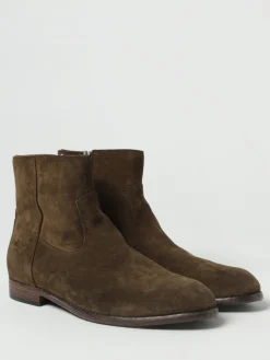 Stivaletto Floyd Buttero in camoscio