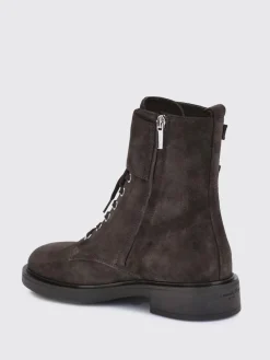 Stivaletto Gianvito Rossi in camoscio