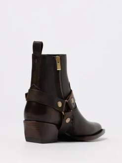 Stivaletto Golden Goose in pelle