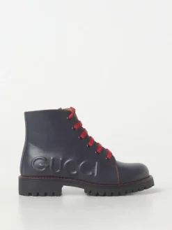 Stivaletto Gucci in pelle