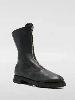 Stivaletto Guidi in pelle