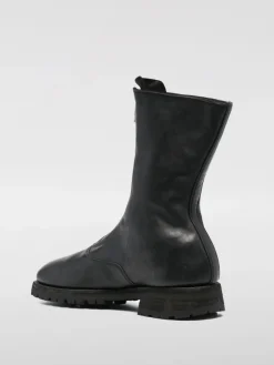 Stivaletto Guidi in pelle